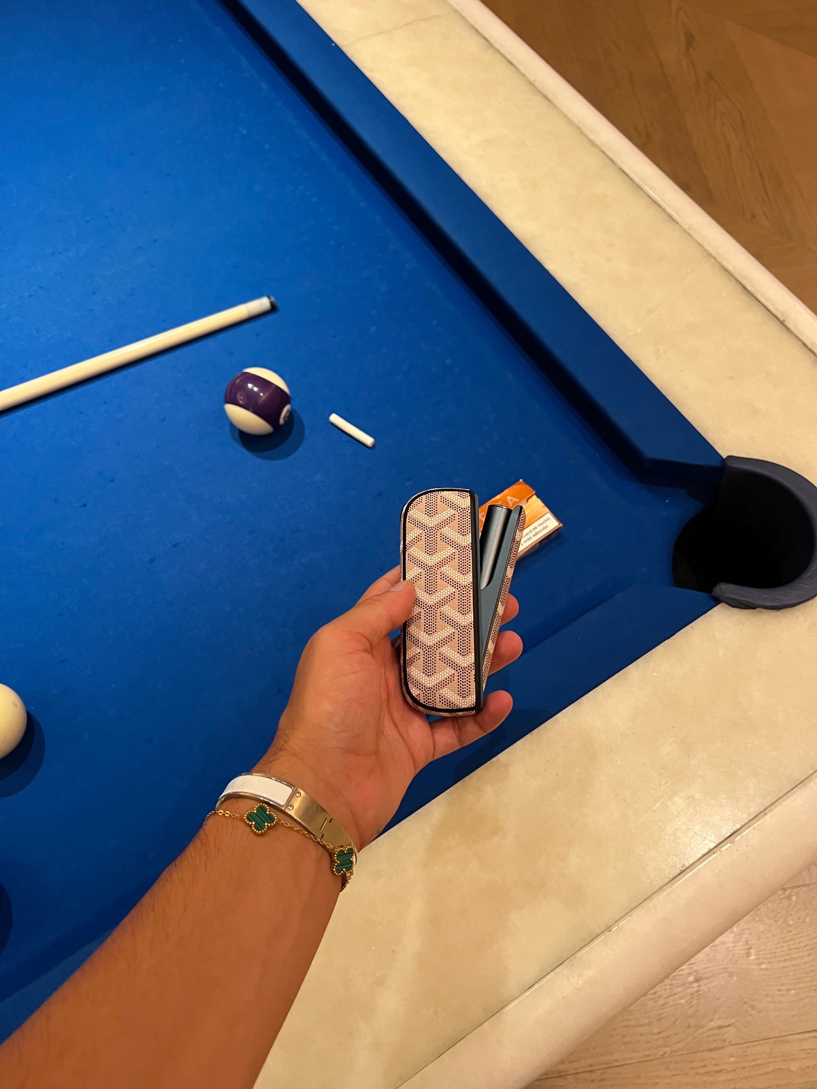 Husa Corium Neagra Iluma